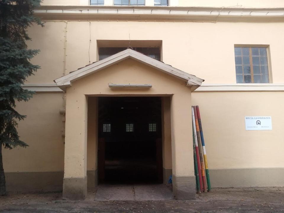 Stado Ogierów Sieraków Sierakow (Greater Poland) Exterior foto